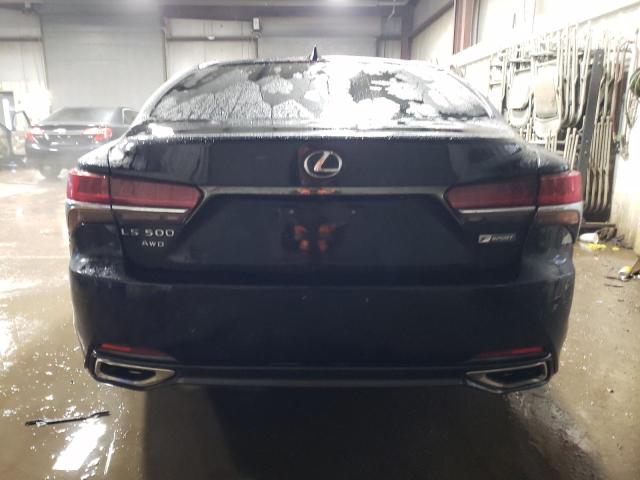 Photo 5 VIN: JTHC51FF5K5005490 - LEXUS LS 