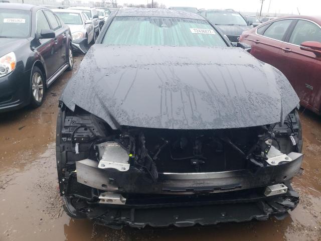 Photo 4 VIN: JTHC51FF6J5000796 - LEXUS LS 500 BAS 