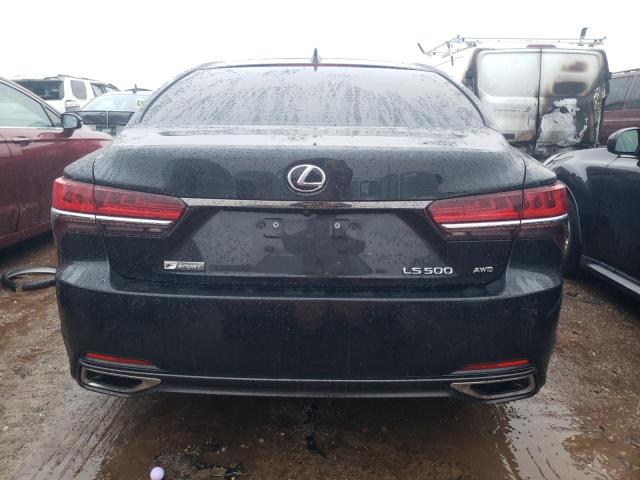 Photo 5 VIN: JTHC51FF6J5000796 - LEXUS LS 500 BAS 