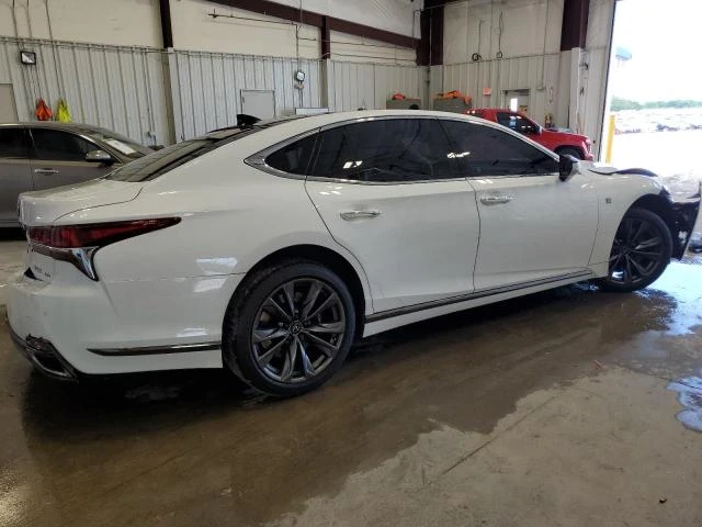 Photo 2 VIN: JTHC51FF6J5002970 - LEXUS LS 500 BAS 