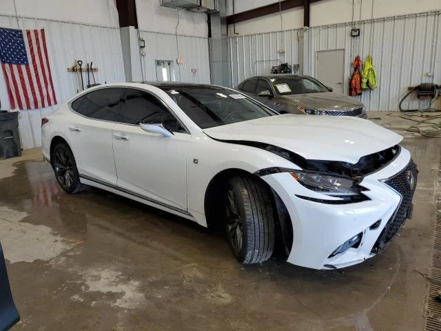 Photo 3 VIN: JTHC51FF6J5002970 - LEXUS LS 500 BAS 