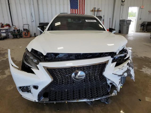 Photo 4 VIN: JTHC51FF6J5002970 - LEXUS LS 500 BAS 