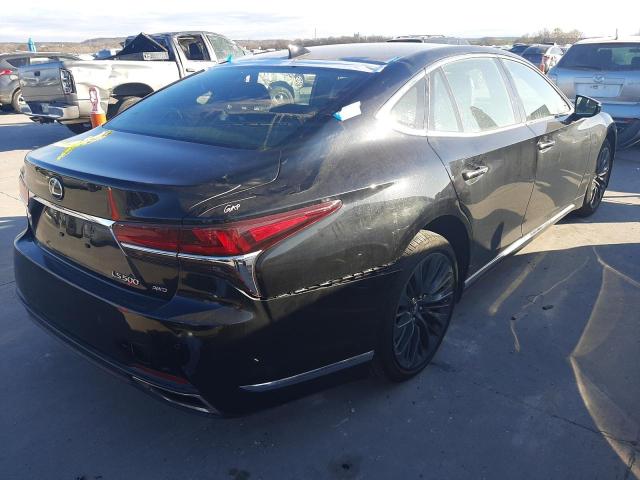 Photo 3 VIN: JTHC51FF7J5000208 - LEXUS LS 500 BAS 