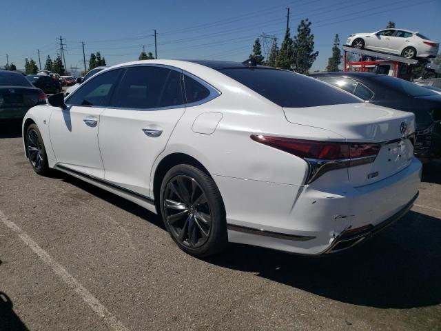 Photo 1 VIN: JTHC51FF7J5003755 - LEXUS LS 500 BAS 