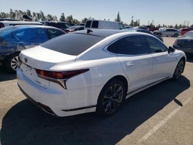 Photo 2 VIN: JTHC51FF7J5003755 - LEXUS LS 500 BAS 