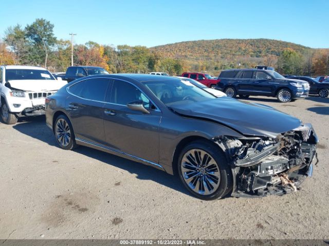 Photo 0 VIN: JTHC51FF7J5004789 - LEXUS LS 500 