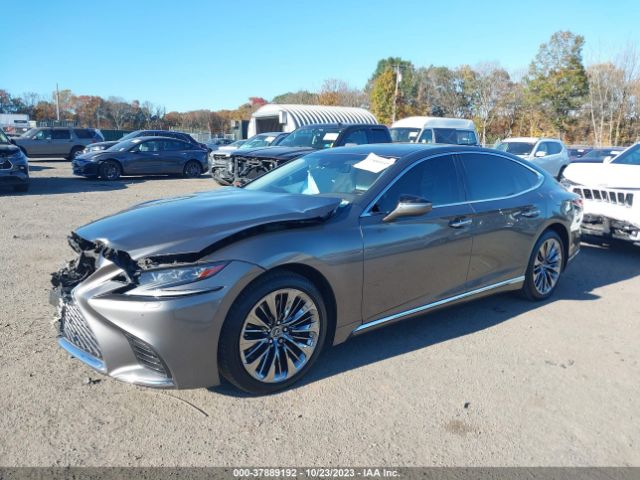 Photo 1 VIN: JTHC51FF7J5004789 - LEXUS LS 500 