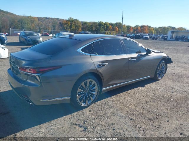 Photo 3 VIN: JTHC51FF7J5004789 - LEXUS LS 500 