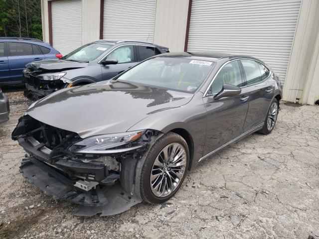 Photo 1 VIN: JTHC51FF7K5007435 - LEXUS LS 500 BAS 