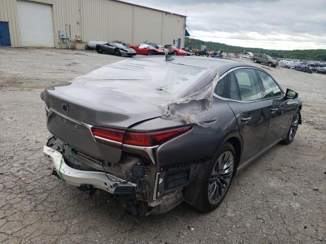 Photo 3 VIN: JTHC51FF7K5007435 - LEXUS LS 500 BAS 