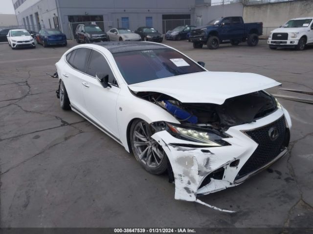 Photo 0 VIN: JTHC51FF8J5001044 - LEXUS LS 500 