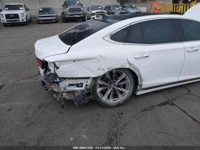 Photo 5 VIN: JTHC51FF8J5001044 - LEXUS LS 500 