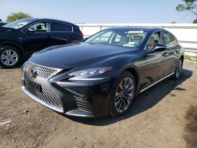 Photo 1 VIN: JTHC51FF8J5003554 - LEXUS LS 500 BAS 