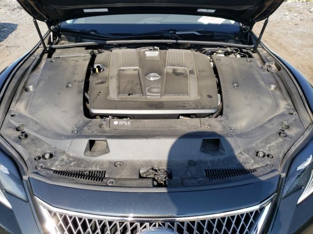 Photo 6 VIN: JTHC51FF8J5003554 - LEXUS LS 500 BAS 