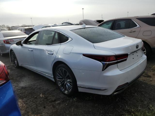 Photo 1 VIN: JTHC51FF8J5004235 - LEXUS LS 500 BAS 