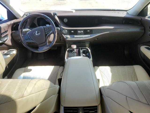 Photo 7 VIN: JTHC51FF8J5004235 - LEXUS LS 500 BAS 