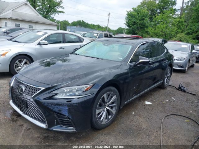 Photo 1 VIN: JTHC51FF8K5007170 - LEXUS LS 