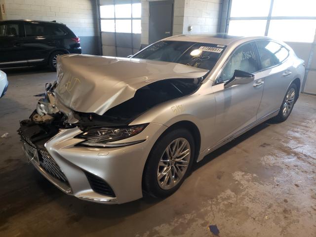 Photo 1 VIN: JTHC51FF9J5004700 - LEXUS LS 500 BAS 