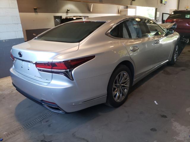 Photo 3 VIN: JTHC51FF9J5004700 - LEXUS LS 500 BAS 