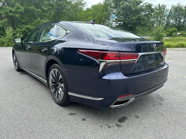 Photo 2 VIN: JTHC51FFXJ5002051 - LEXUS LS 500 BAS 