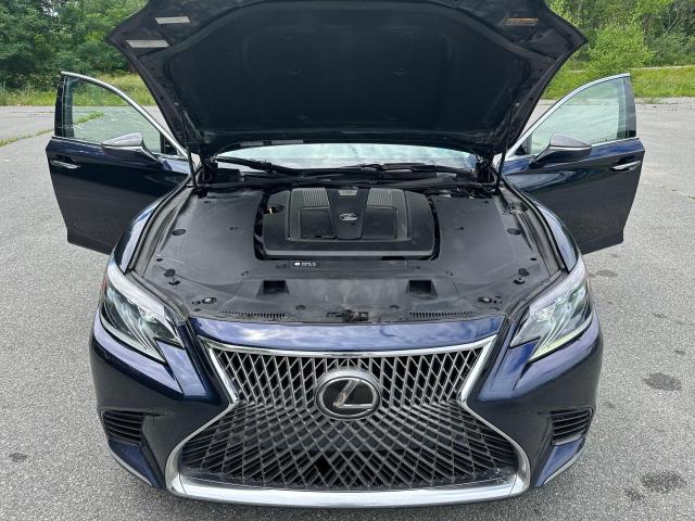 Photo 6 VIN: JTHC51FFXJ5002051 - LEXUS LS 500 BAS 