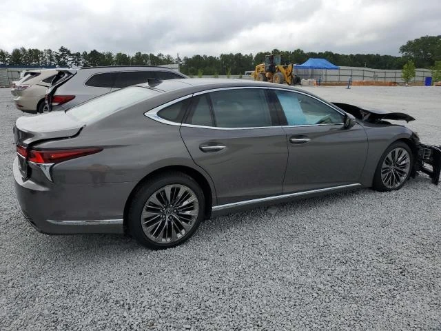 Photo 2 VIN: JTHC5LFF0K5006848 - LEXUS LS 500 