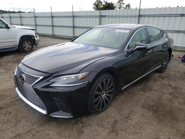 Photo 1 VIN: JTHC5LFF2J5002962 - LEXUS LS 500 