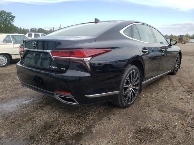 Photo 3 VIN: JTHC5LFF2J5002962 - LEXUS LS 500 