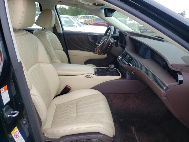 Photo 4 VIN: JTHC5LFF2J5002962 - LEXUS LS 500 