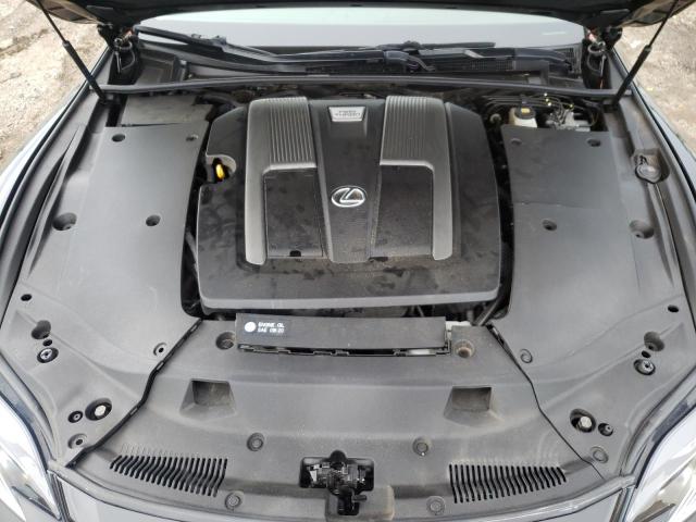 Photo 6 VIN: JTHC5LFF2J5002962 - LEXUS LS 500 