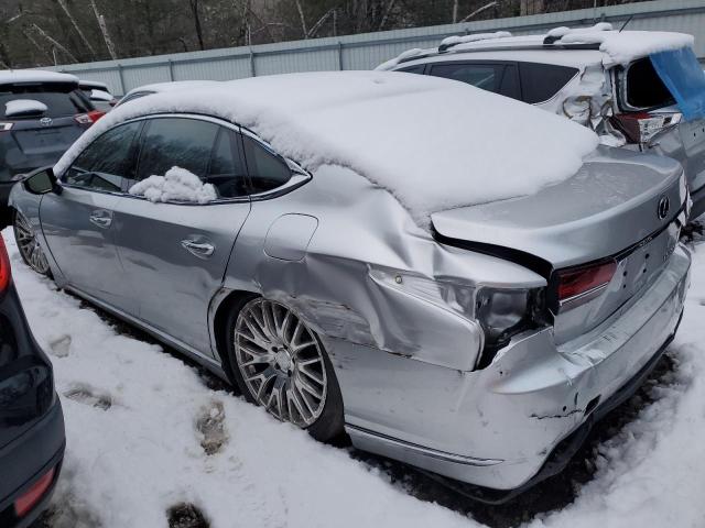 Photo 1 VIN: JTHC5LFF3J5004347 - LEXUS LS500 