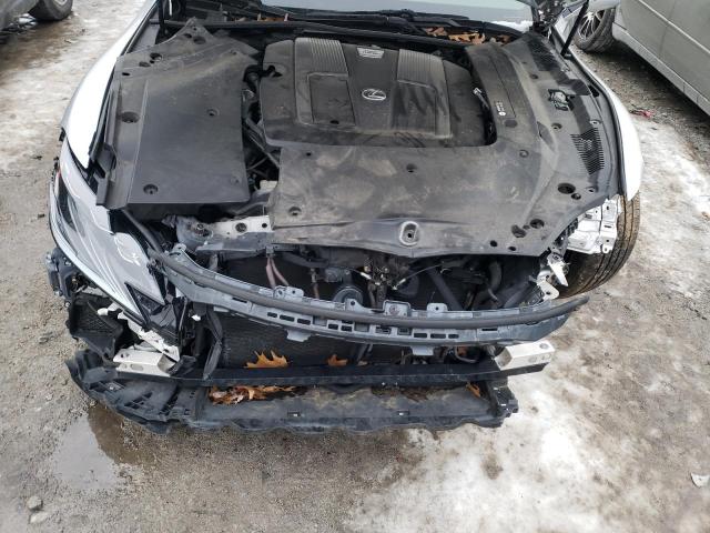 Photo 10 VIN: JTHC5LFF3J5004347 - LEXUS LS500 