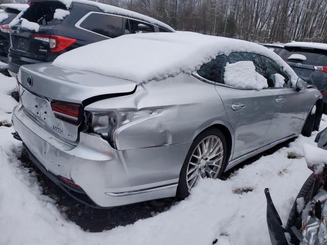 Photo 2 VIN: JTHC5LFF3J5004347 - LEXUS LS500 