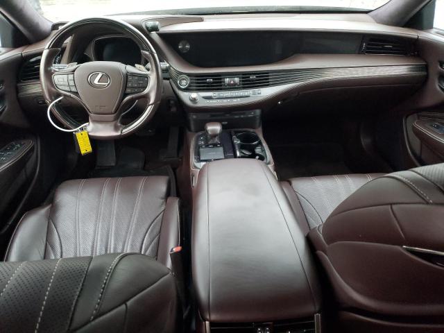 Photo 7 VIN: JTHC5LFF3J5004347 - LEXUS LS500 