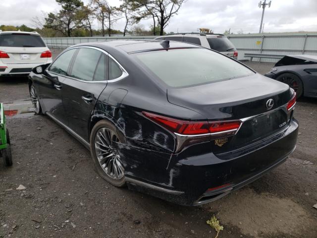 Photo 2 VIN: JTHC5LFF3K5006570 - LEXUS LS 500 