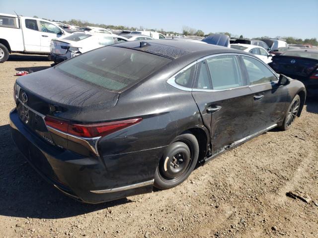 Photo 2 VIN: JTHC5LFF4J5001540 - LEXUS LS 500 