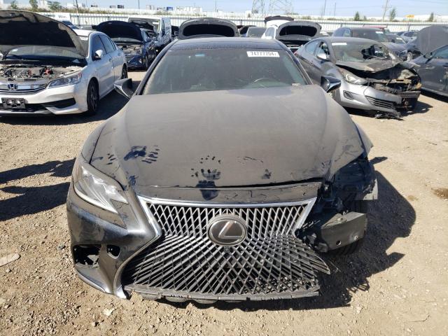 Photo 4 VIN: JTHC5LFF4J5001540 - LEXUS LS 500 