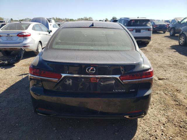 Photo 5 VIN: JTHC5LFF4J5001540 - LEXUS LS 500 