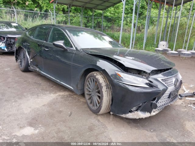 Photo 0 VIN: JTHC5LFF4J5001540 - LEXUS LS 500 