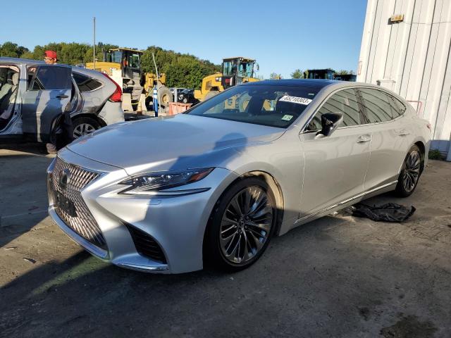 Photo 0 VIN: JTHC5LFF4K5007386 - LEXUS LS500 