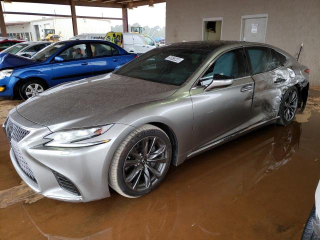 Photo 1 VIN: JTHC5LFF5K5006053 - LEXUS LS 500 