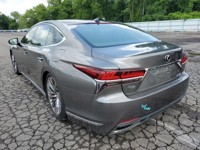 Photo 2 VIN: JTHC5LFF6J5002785 - LEXUS LS 500 