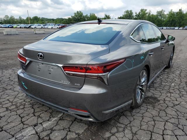 Photo 3 VIN: JTHC5LFF6J5002785 - LEXUS LS 500 