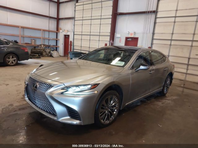 Photo 1 VIN: JTHC5LFF7J5001726 - LEXUS LS 500 