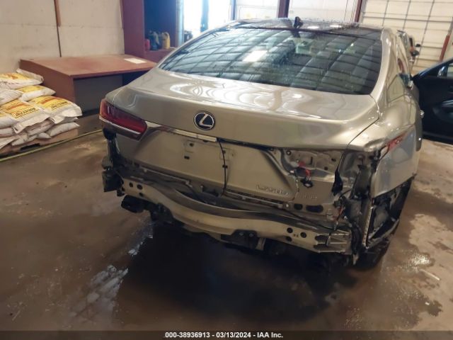 Photo 5 VIN: JTHC5LFF7J5001726 - LEXUS LS 500 