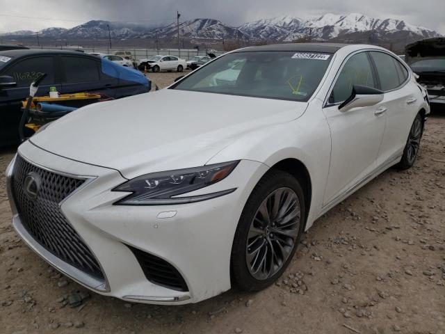 Photo 1 VIN: JTHC5LFF7J5005145 - LEXUS LS 500 