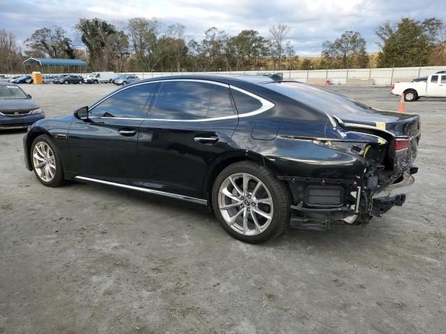 Photo 1 VIN: JTHC5LFF8J5003209 - LEXUS LS 500 