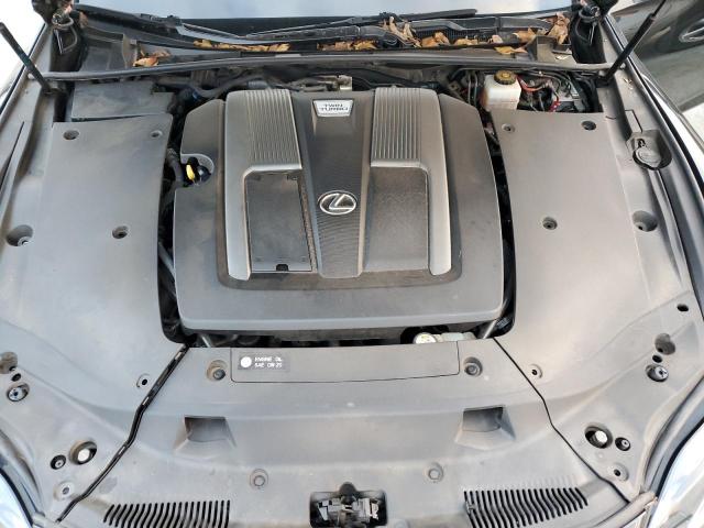 Photo 10 VIN: JTHC5LFF8J5003209 - LEXUS LS 500 