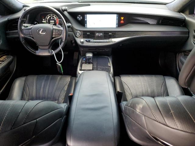 Photo 7 VIN: JTHC5LFF8J5003209 - LEXUS LS 500 