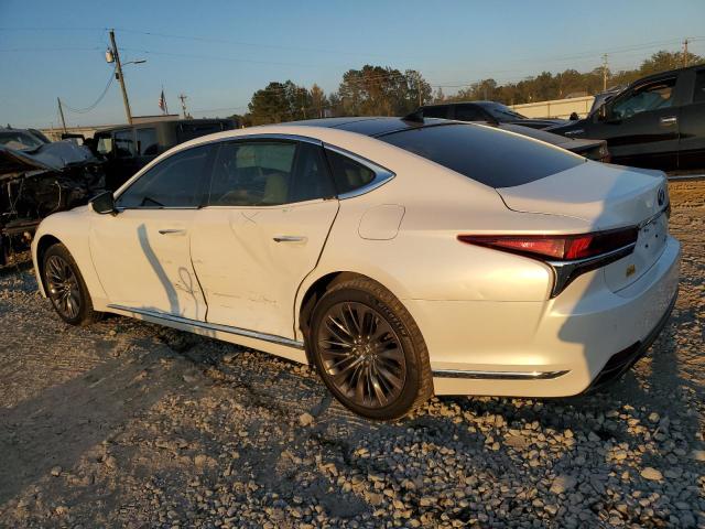 Photo 1 VIN: JTHC5LFF9J5000318 - LEXUS LS 500 